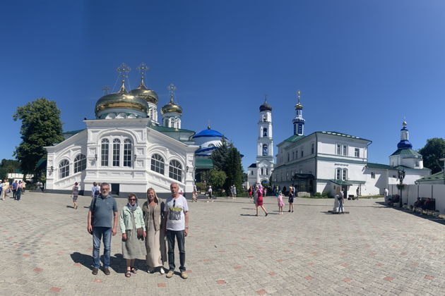 Фото экскурсии - Раифский монастырь: гармоничное существование - 10