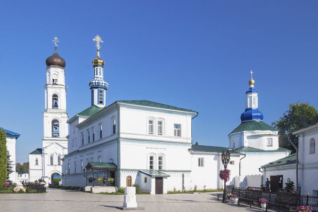 Фото экскурсии - Раифский монастырь: гармоничное существование - 9