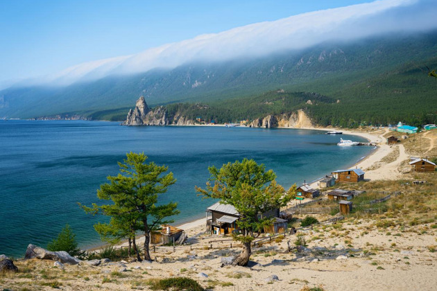 В бухту Песчаную!