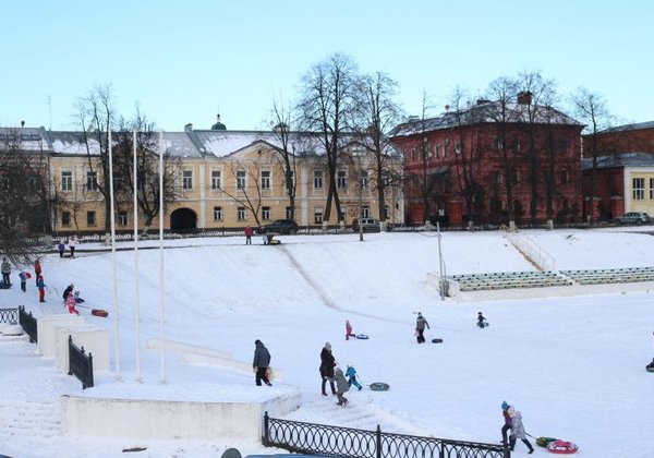 Переезд в город Золотого кольца: онлайн-экскурсия