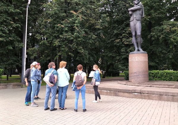 Кто такой экскурсовод: онлайн-экскурсия в профессию - фото 1