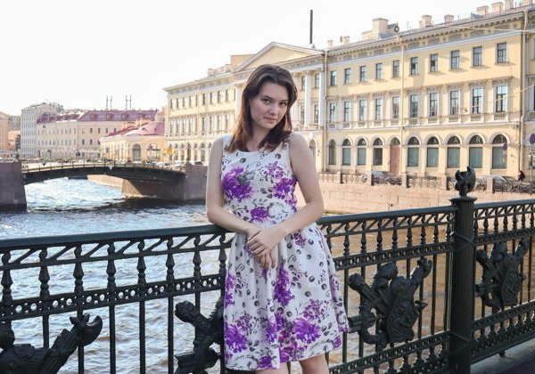Фотосессия в центре Петербурга (в музеях, пригородах) - фото 2