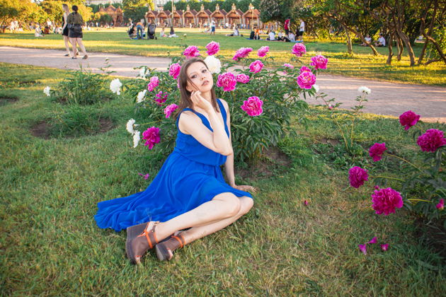 Фото экскурсии - Фотосессия в центре Санкт-Петербурга и его пригородных музеях - 3