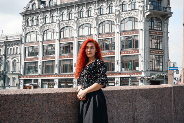 Фото экскурсии - Фотосессия в центре Санкт-Петербурга и его пригородных музеях - 5