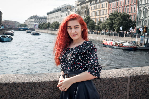 Фото экскурсии - Фотосессия в центре Санкт-Петербурга и его пригородных музеях - 6