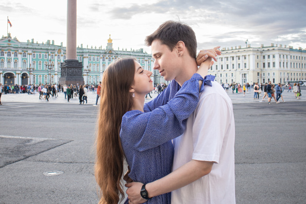Фото - экскурсия: Фотосессия в центре Санкт-Петербурга и его пригородных музеях