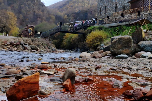 Фото экскурсии - Долина нарзанов и Хасаут с целебными водами из Кисловодска - 1
