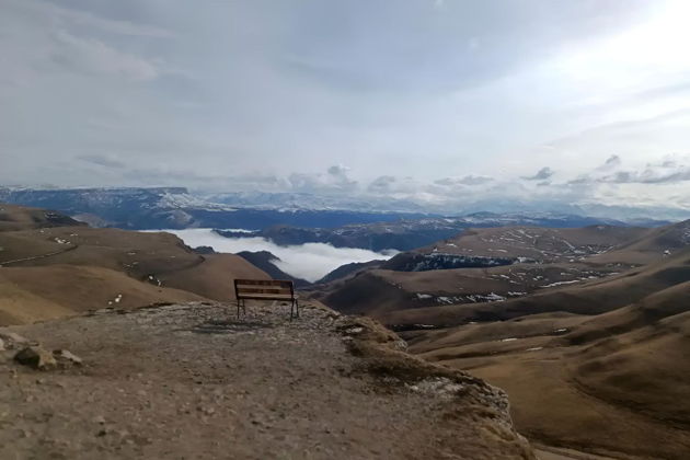 Фото экскурсии - Долина нарзанов и Хасаут с целебными водами из Кисловодска - 4