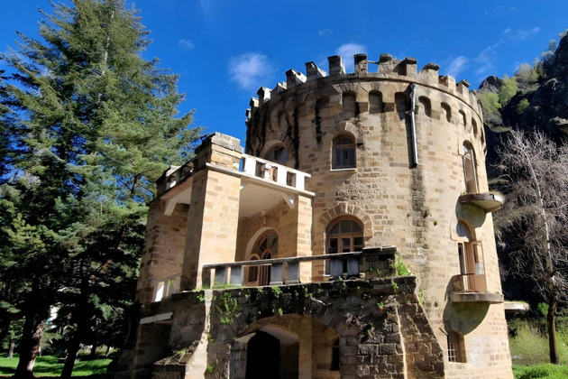 Фото - экскурсия: Долина нарзанов и Хасаут с целебными водами из Кисловодска