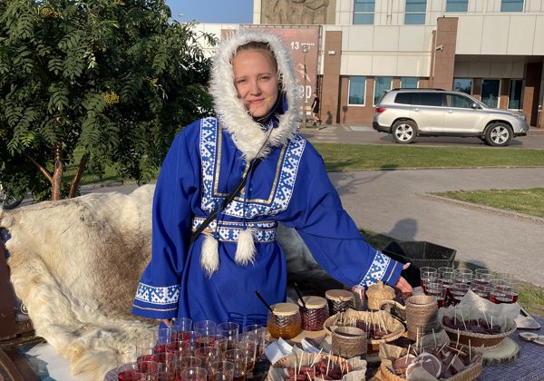 Тюмень гастрономическая