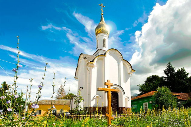 Фото экскурсии - Боровск православный - 5