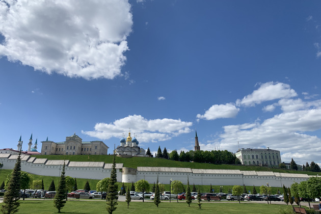 Фото - экскурсия: Казань — успеем влюбиться!