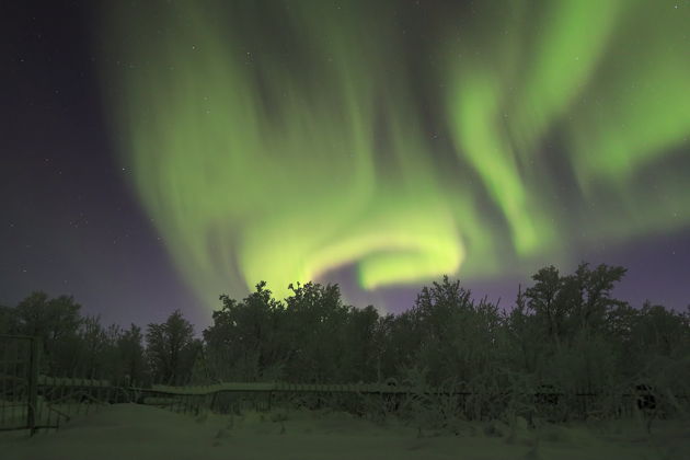 Фото экскурсии - Исполни мечту - увидь Северное Сияние - 8