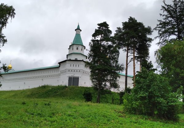 Святая Земля на Истре - фото 1