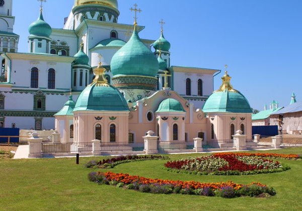 Святая Земля на Истре - фото 2