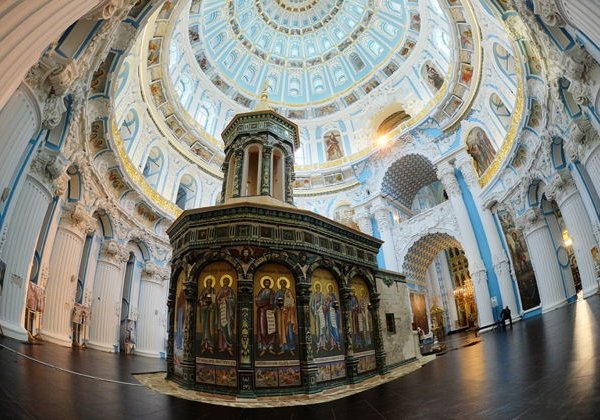 Святая Земля на Истре - фото 3