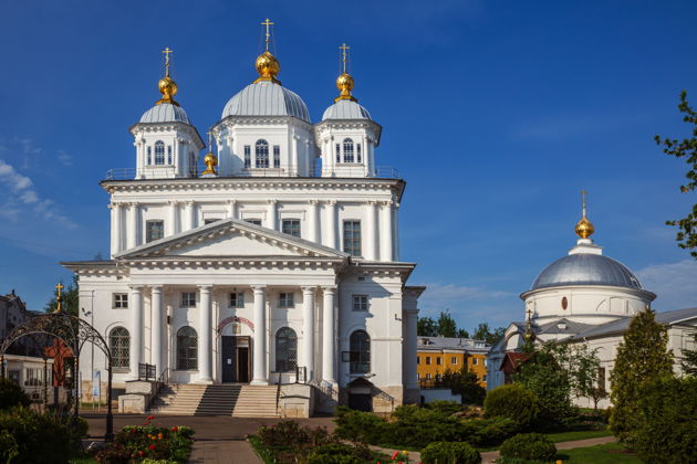 Фото экскурсии - Ярославль - старинный город, полный символов и преданий - 9