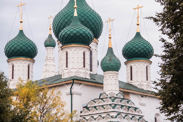 Фото экскурсии - Ярославль - старинный город, полный символов и преданий - 11