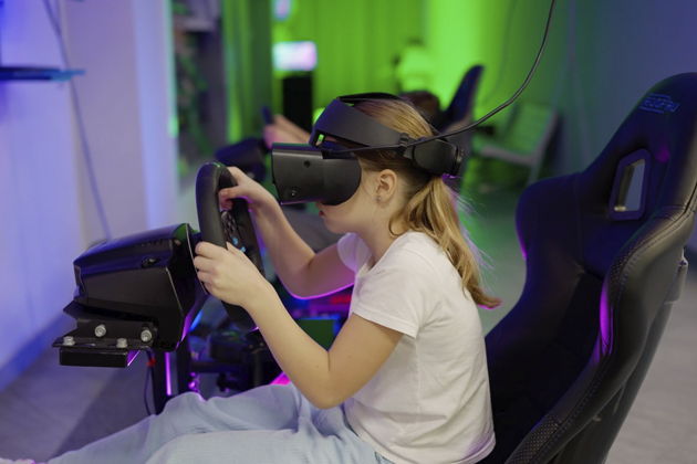 Фото экскурсии - Захватывающая гоночная игра Формула-1 - 7