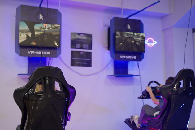 Фото экскурсии - Захватывающая гоночная игра Формула-1 - 8