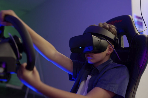 Фото - экскурсия: Захватывающая гоночная игра Формула-1