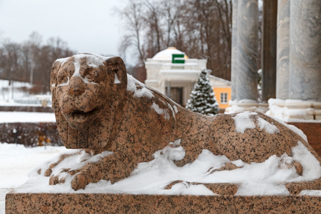 Фото - экскурсия: Великолепная прогулка по Нижнему парку Петергофа