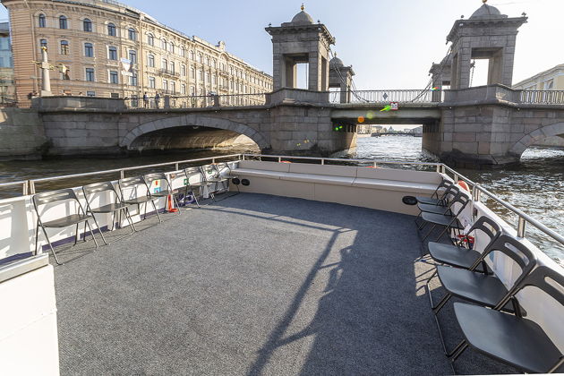 Фото экскурсии - Аренда теплохода Кассандра вместимостью до 50 человек - 1