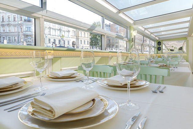 Фото экскурсии - Аренда теплохода Кассандра вместимостью до 50 человек - 5