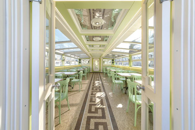 Фото экскурсии - Аренда теплохода Кассандра вместимостью до 50 человек - 6