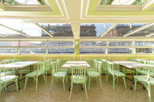 Фото экскурсии - Аренда теплохода Кассандра вместимостью до 50 человек - 6