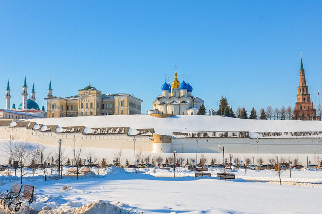 Фото - экскурсия: Архитектура, природа и традиции Татарстана: от столицы до провинции