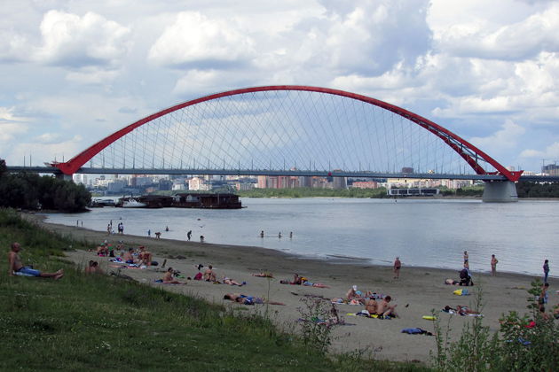 Город науки — Академгородок - фото 3