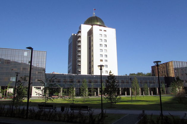 Город науки — Академгородок - фото 4