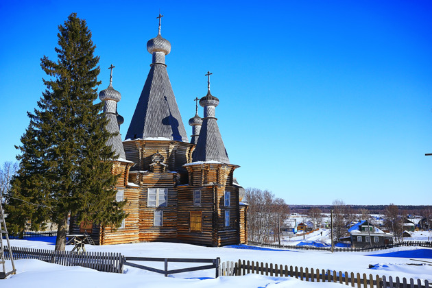 Топовые места Карелии: от Рускеала до Кижей за 2 дня!