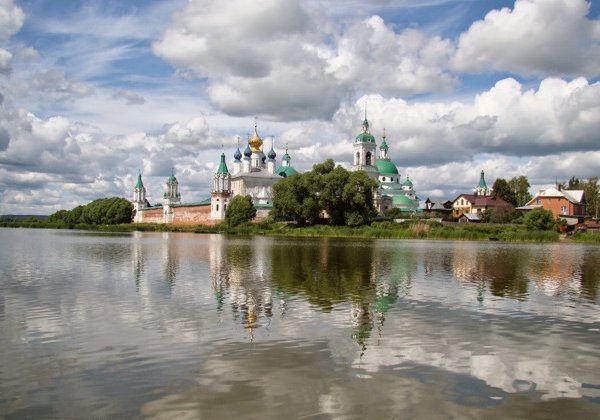 Ростов Великий — русская древность