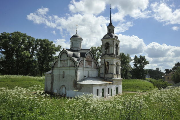 Ростов Великий — русская древность-1