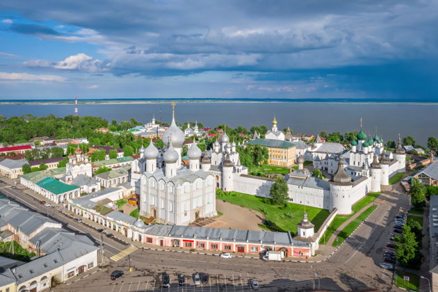 Ростов Великий — русская древность-2