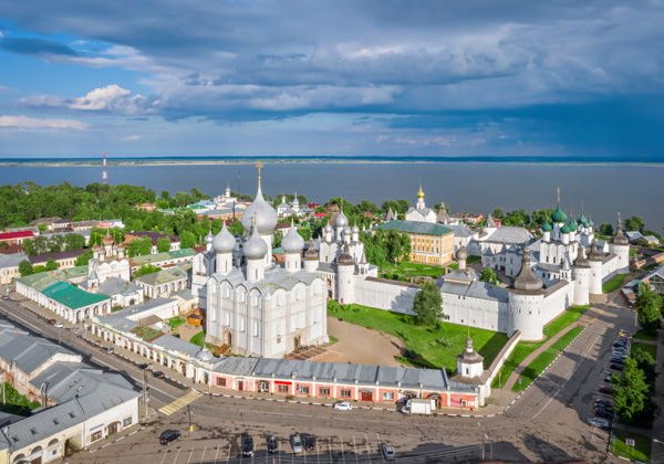 Ростов Великий — русская древность - фото 2