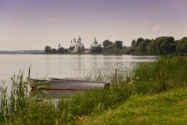 Ростов Великий — русская древность-6