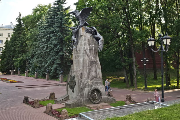 Фото экскурсии - "Ласточкой" в Смоленск. Большая обзорная экскурсия пешком+авто. - 6