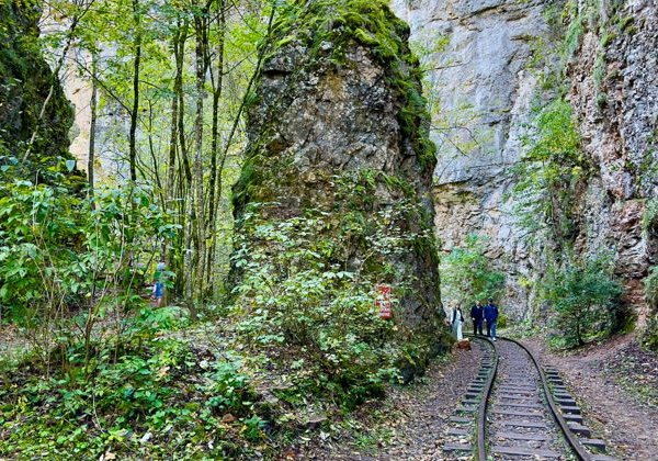 Активный тур из Мезмая в Гуамку и отдых на термальном комплексе - фото 4