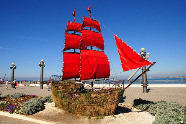 Фото - экскурсия: Анапа и "Кипарисовое озеро" в Сукко