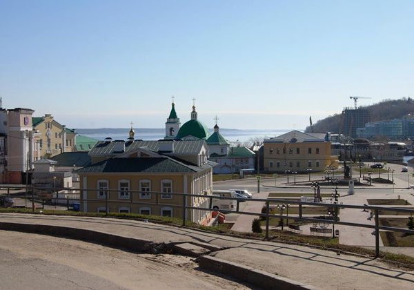 Чебоксары: история, этника и современность  - фото 1