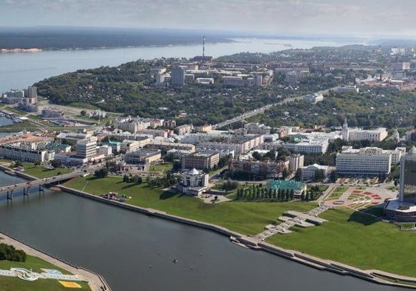 Чебоксары: история, этника и современность  - фото 2