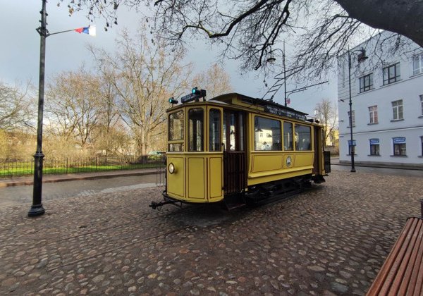 Самостоятельная квест-экскурсия «Выборг — самый средневековый город России»