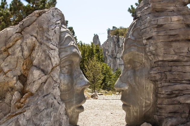 Фото экскурсии - Ай-Петри - венец горного Крыма - 11