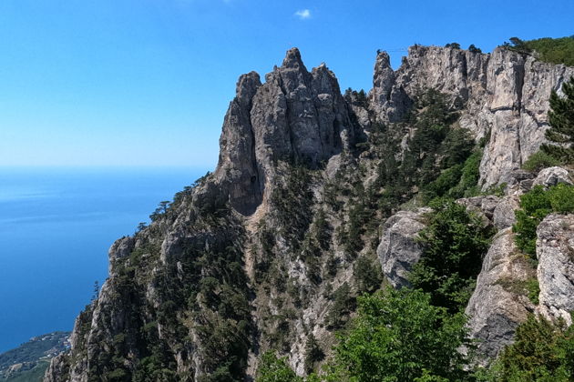 Фото экскурсии - Ай-Петри - венец горного Крыма - 8