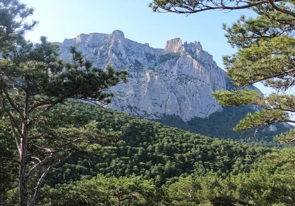 Ай-Петри - венец горного Крыма