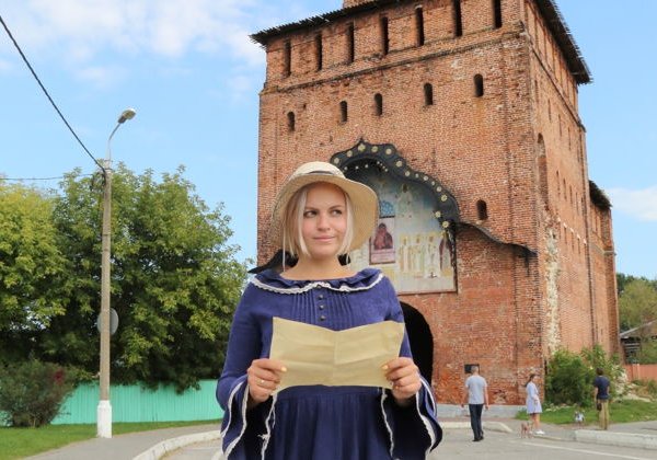 Квест «Сокровища Коломенского кремля» - фото 3