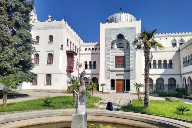 Фото - экскурсия: Романовы в Крыму: последние дни в России